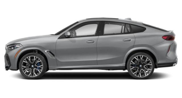 Nouveau modèle BMW Nouvelle X6 M Competition, Configurateur