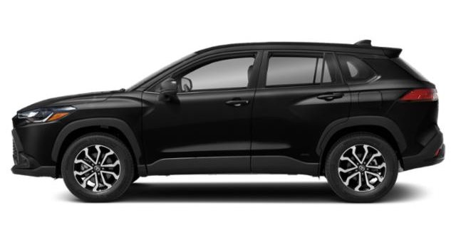 New Car Details, 2023 Toyota Corolla Cross Hybrid S 4WD (Natl)