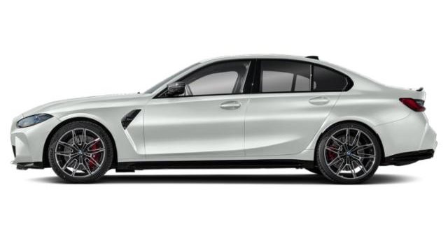 New Car Details, 2024 BMW M3 M Models M3 Sedan