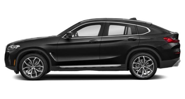 New Car Details  2024 BMW X4 X4 M40i Sports Activity Coupe