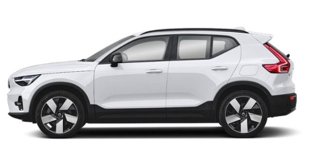 New Volvo XC40 Research