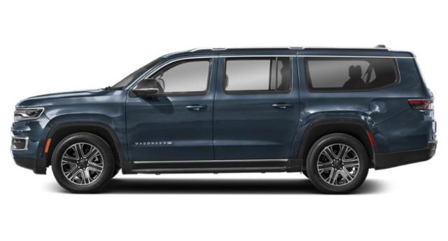 New Car Details | 2025 Jeep Wagoneer L 4x2 | Costco Auto Program