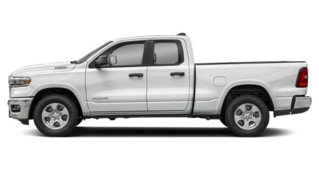 New Car Details | 2025 Ram 1500 Big Horn 4x2 Quad Cab 6'4