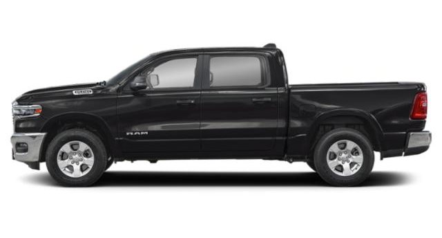 New Car Details | 2025 Ram 1500 Big Horn 4x4 Crew Cab 5'7