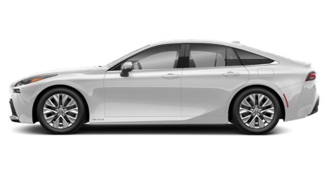 New Car Details | 2025 Toyota Mirai XLE Sedan | Costco Auto Program