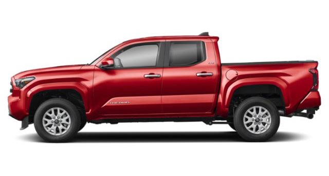 New Car Details | 2025 Toyota Tacoma 4WD 4WD SR5 Double Cab 5' Bed AT ...