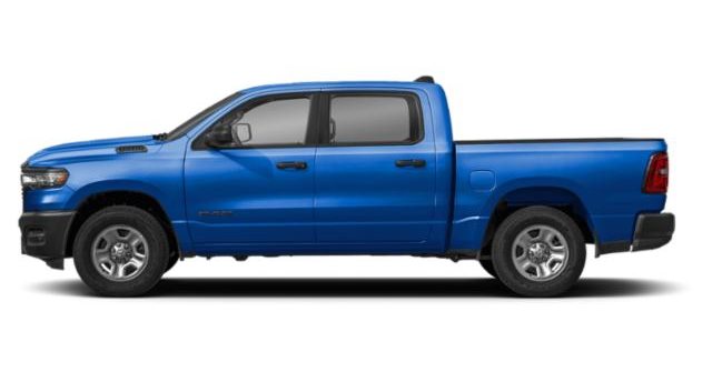New Car Details | 2026 Ram 1500 Warlock 4x4 Crew Cab 5'7