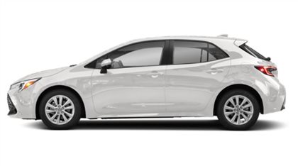 PKW neu und sofort lieferbar Rathenow Toyota Corolla Hybrid