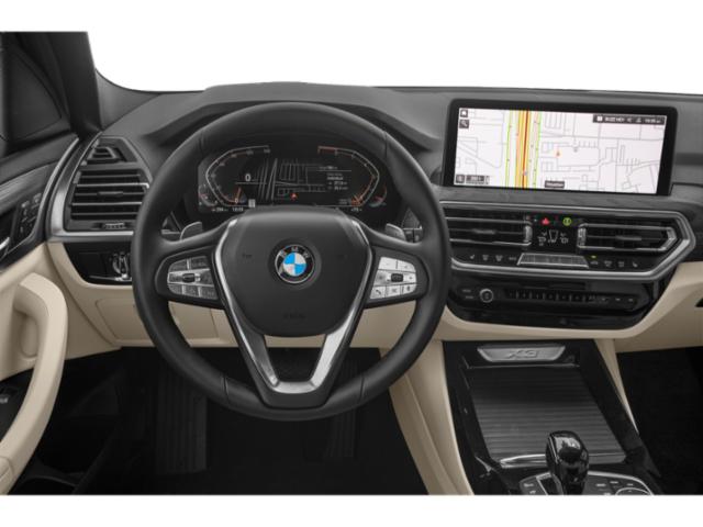 New Car Details | 2024 BMW X3 X3 sDrive30i Sports Activity Vehicle ...