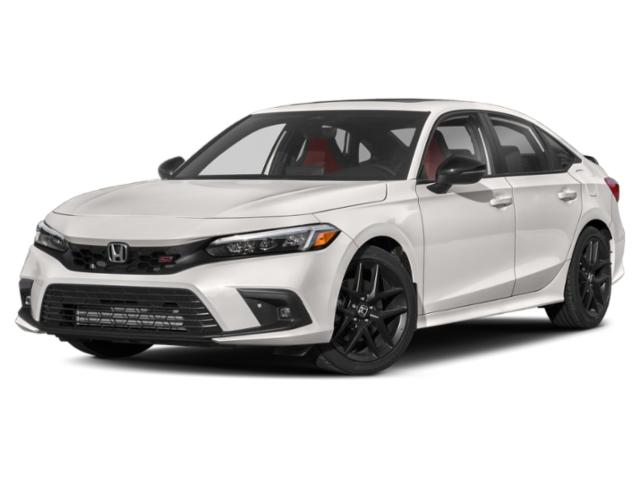 New Car Details | 2024 Honda Civic Si Si Manual Sedan | Costco Auto Program