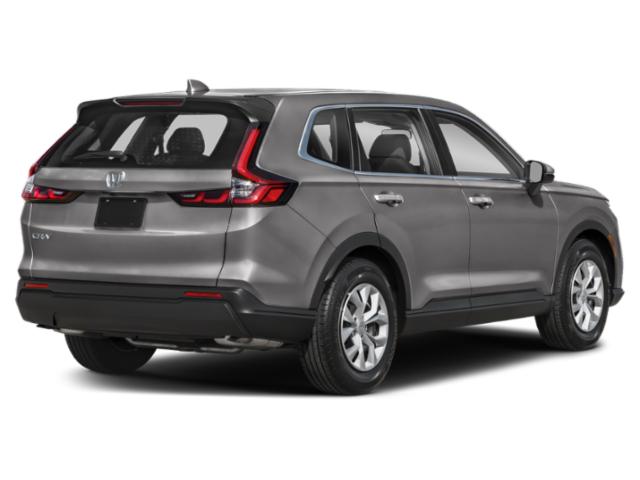 New Car Details | 2024 Honda CR-V LX 2WD | Costco Auto Program