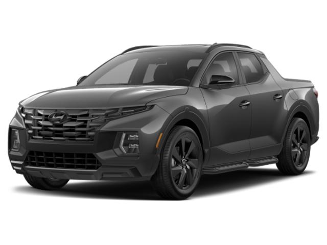 New Car Details | 2024 Hyundai Santa Cruz NIGHT AWD | Costco Auto Program