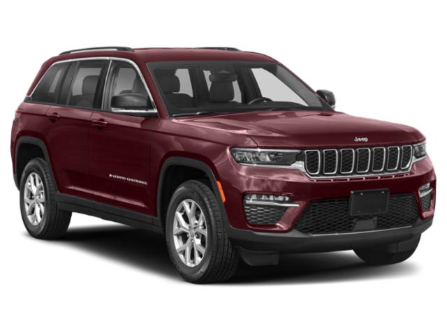 New Car Details | 2024 Jeep Grand Cherokee Laredo 4x2 | Costco Auto Program