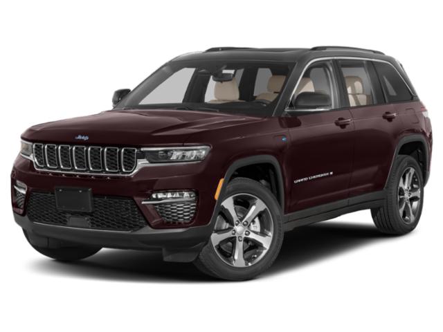 New Car Details, 2024 Jeep Grand Cherokee 4xe Anniversary Edition 4x4