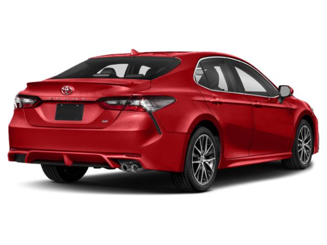 New Car Details | 2024 Toyota Camry SE Auto AWD (Natl) | Costco Auto ...