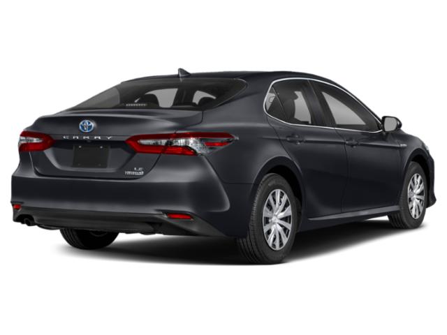 New Car Details | 2024 Toyota Camry Hybrid LE CVT (Natl) | Costco Auto ...