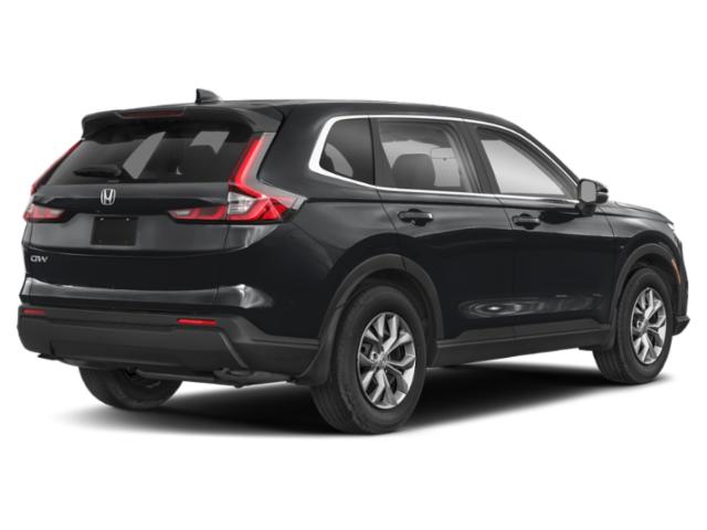 New Car Details | 2025 Honda CR-V EX-L AWD | Costco Auto Program