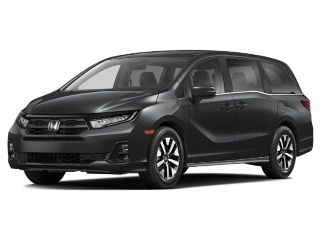 New Car Details | 2025 Honda Odyssey EX-L Auto | Costco Auto Program
