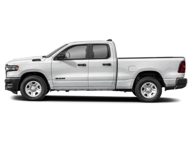 New Car Details | 2025 Ram 1500 Tradesman 4x2 Quad Cab 6'4