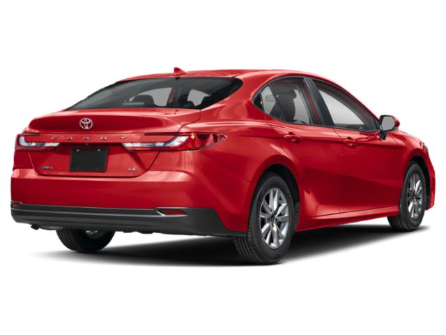 New Car Details | 2025 Toyota Camry SE (Natl) | Costco Auto Program