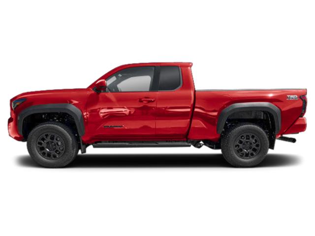 New Car Details | 2025 Toyota Tacoma 2WD 2WD TRD PreRunner XtraCab 6 ...