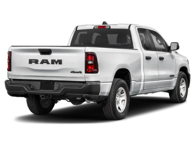 New Car Details | 2026 Ram 1500 Warlock 4x4 Crew Cab 5'7