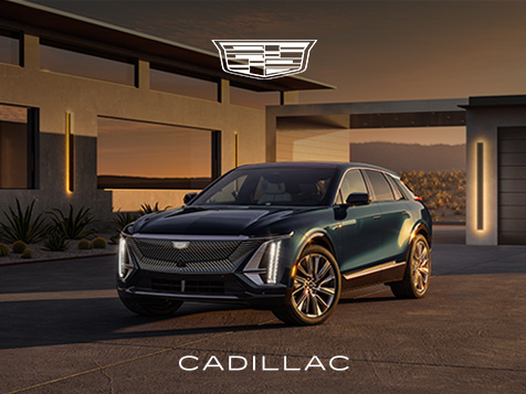 Cadillac vehicle image