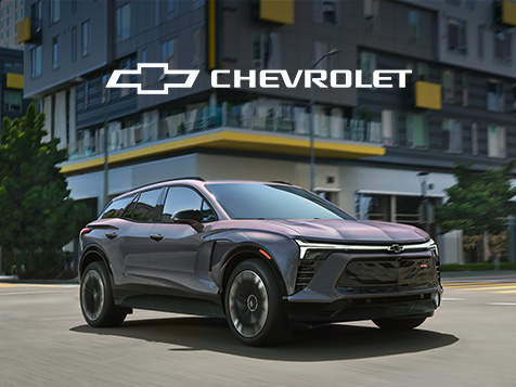 Chevrolet vehicle image