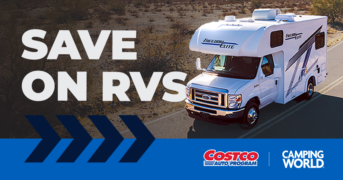 Costco Rv Costco Member RV Discounts | Costco Auto Program