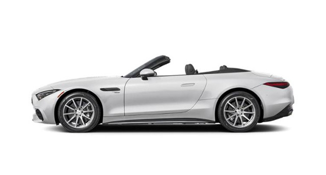 Image of a Coupe/Convertible model