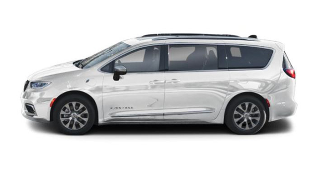Image of a Van model